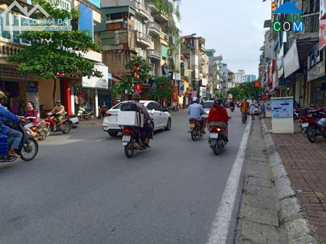 HAI BÀ TRƯNG – MẶT PHỐ BẠCH MAI – 57M2 – 36 TỈ